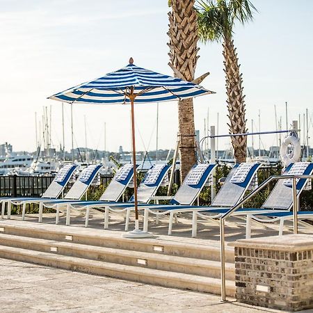 The Beach Club At Charleston Harbor Resort And Marina Маунт Плезант Екстериор снимка