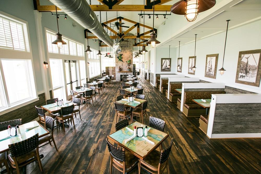 The Beach Club At Charleston Harbor Resort And Marina Маунт Плезант Екстериор снимка