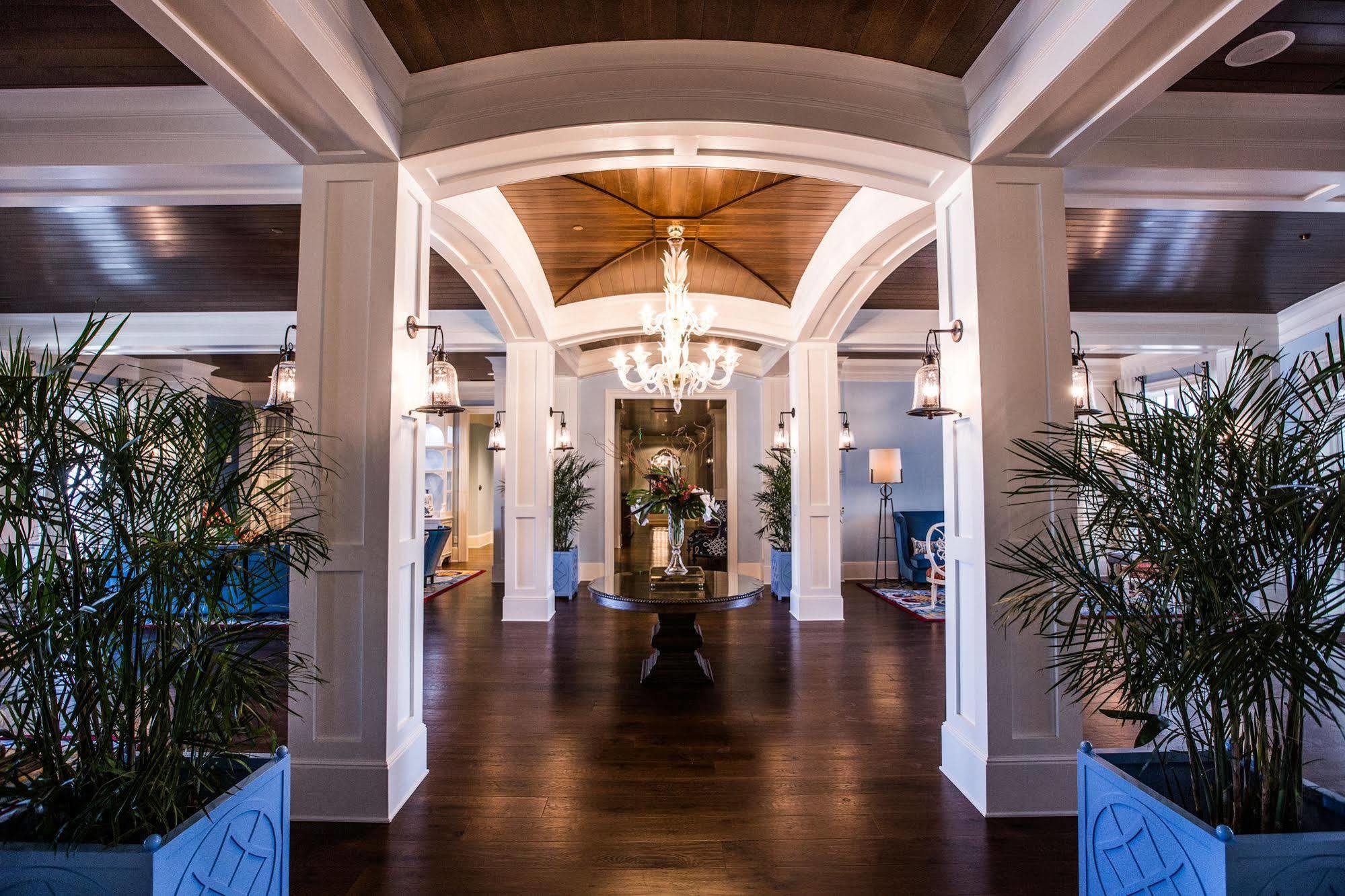 The Beach Club At Charleston Harbor Resort And Marina Маунт Плезант Екстериор снимка