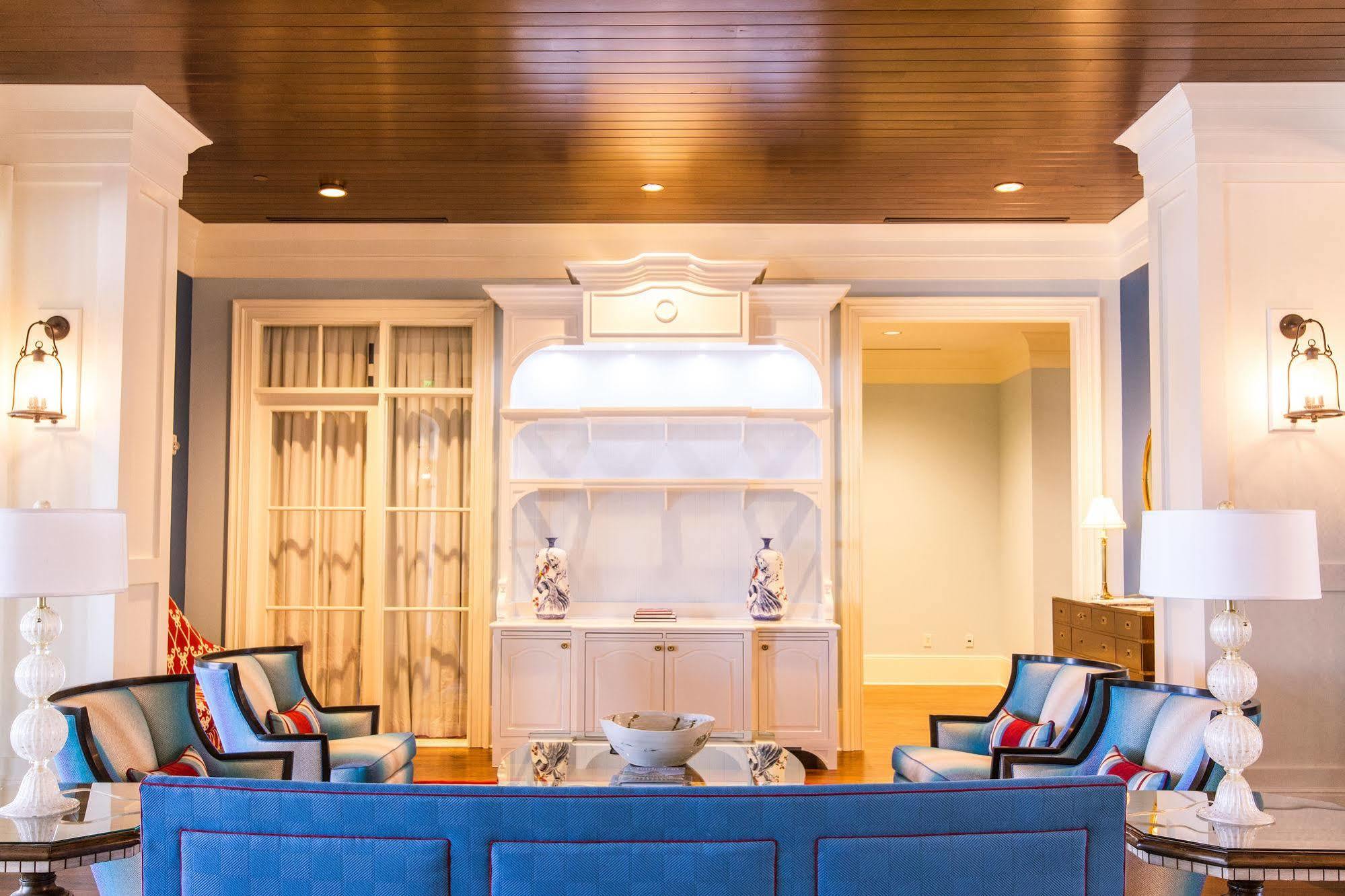 The Beach Club At Charleston Harbor Resort And Marina Маунт Плезант Екстериор снимка
